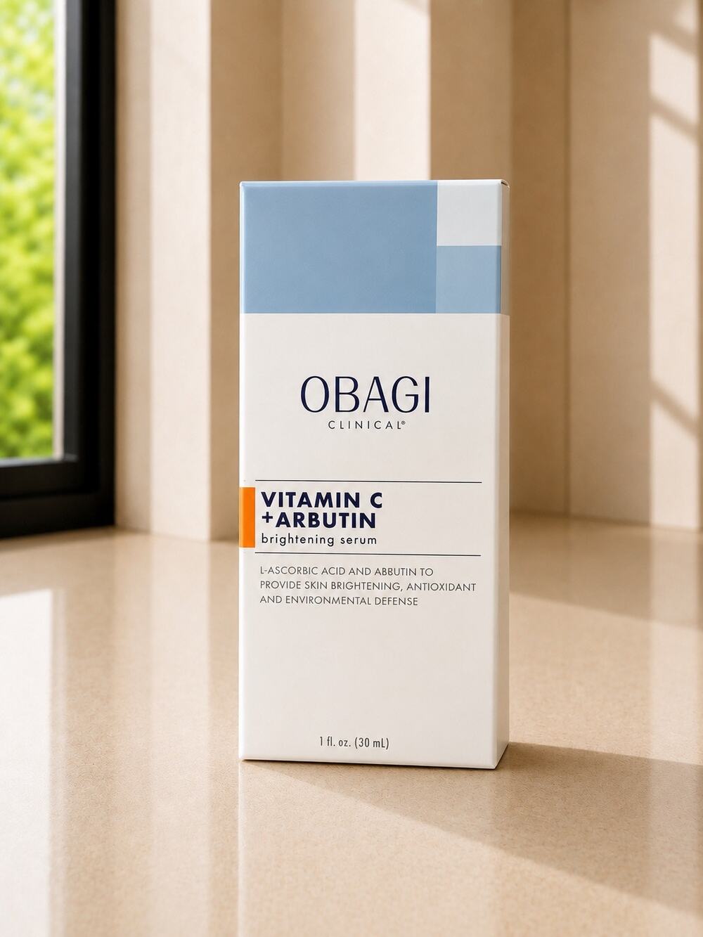 $92 New Obagi Clinical Vitamin C + Arbutin Brightening Serum 30mL
